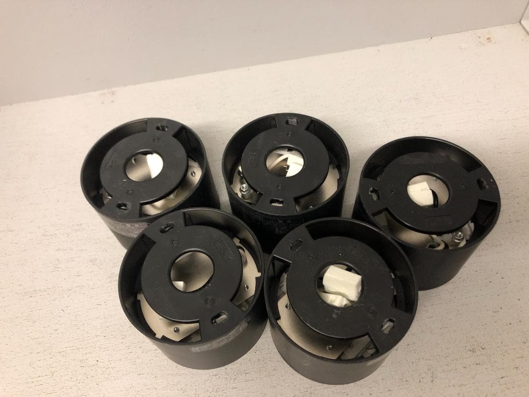 5個　コイズミ照明　LED小型シーリング　AH54215　中古美品　⑷