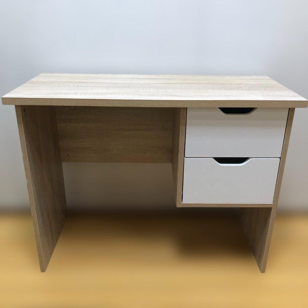 送料無料 イーナ ニーナ デスク 木製 パソコンデスク 北欧 251013