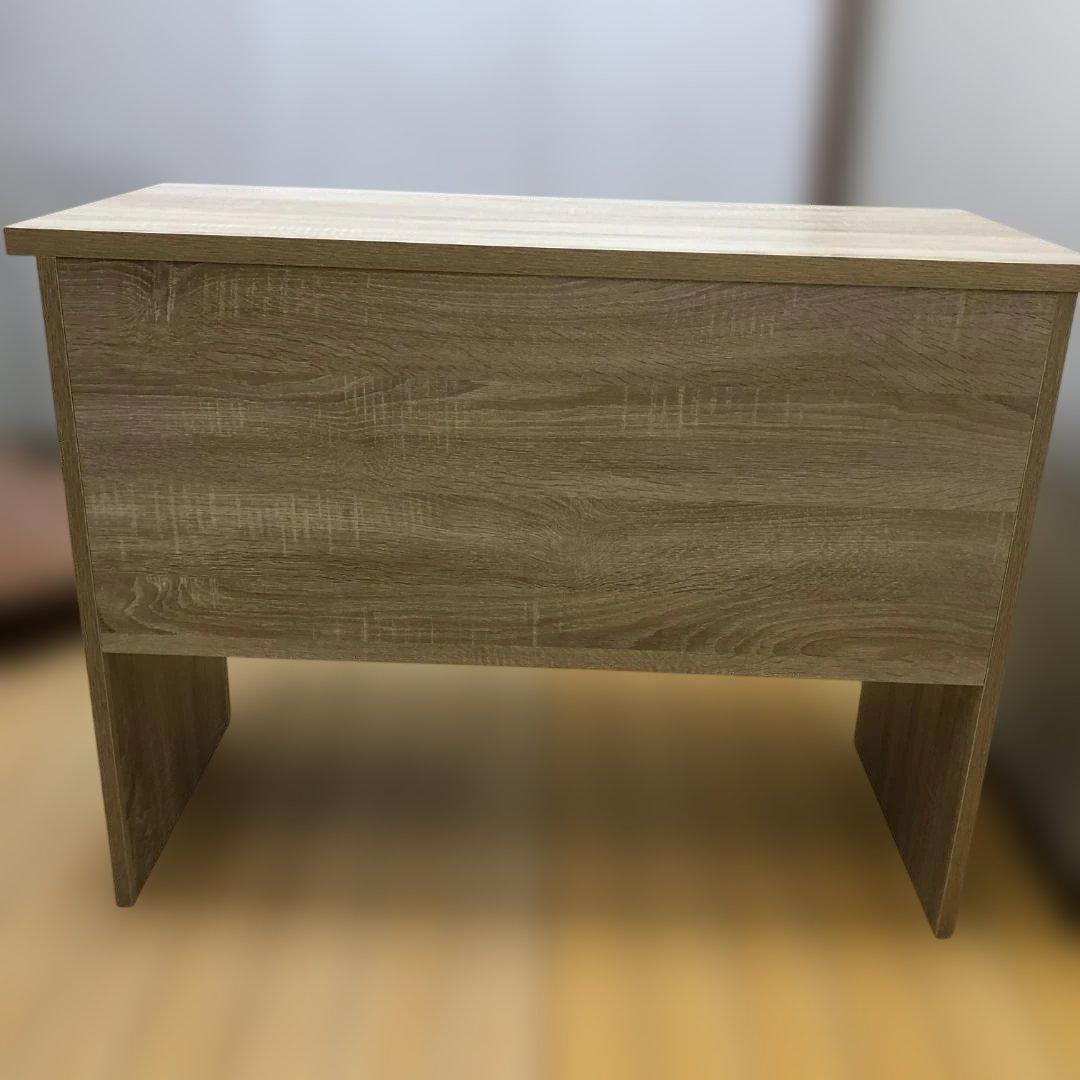 送料無料 イーナ ニーナ デスク 木製 パソコンデスク 北欧 251013