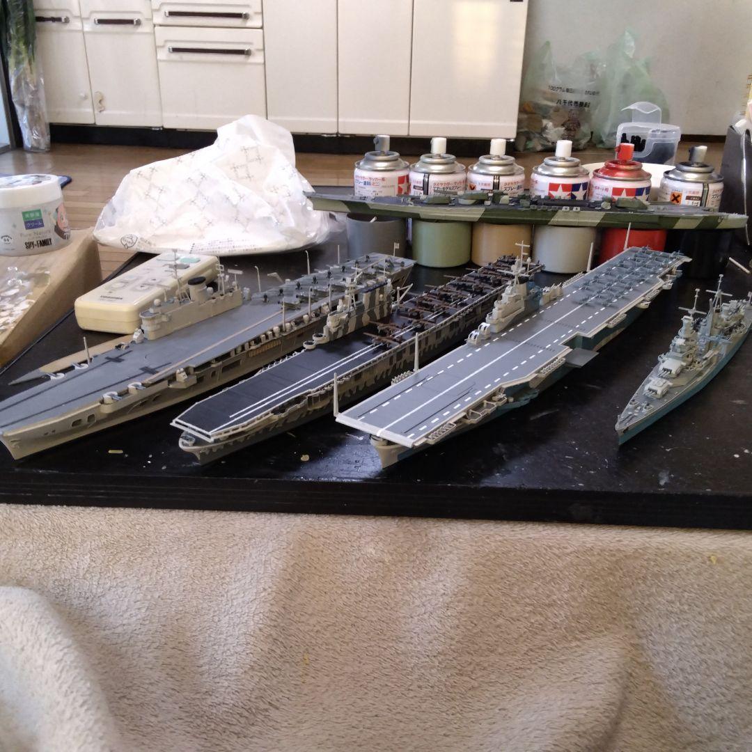 ひろどん様 4隻まとめ