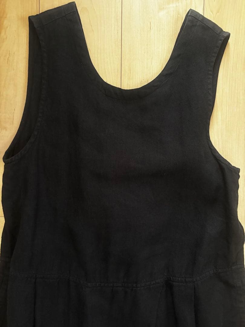 ☆とも☆ tumugu ツムグ リネン サロペットとワンピース