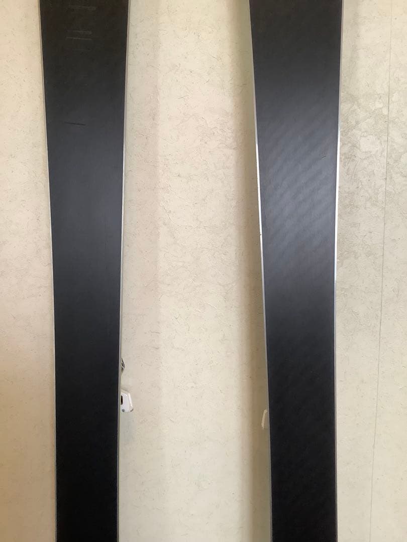 SPYDER78 163cm スキーTYROLIAビンディングHANSON 良品