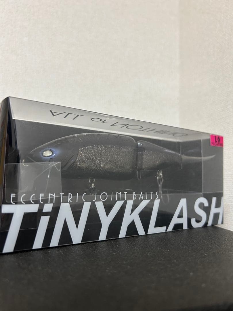 ルアー・フライ TINY KLASH Low NEW MOON BITE