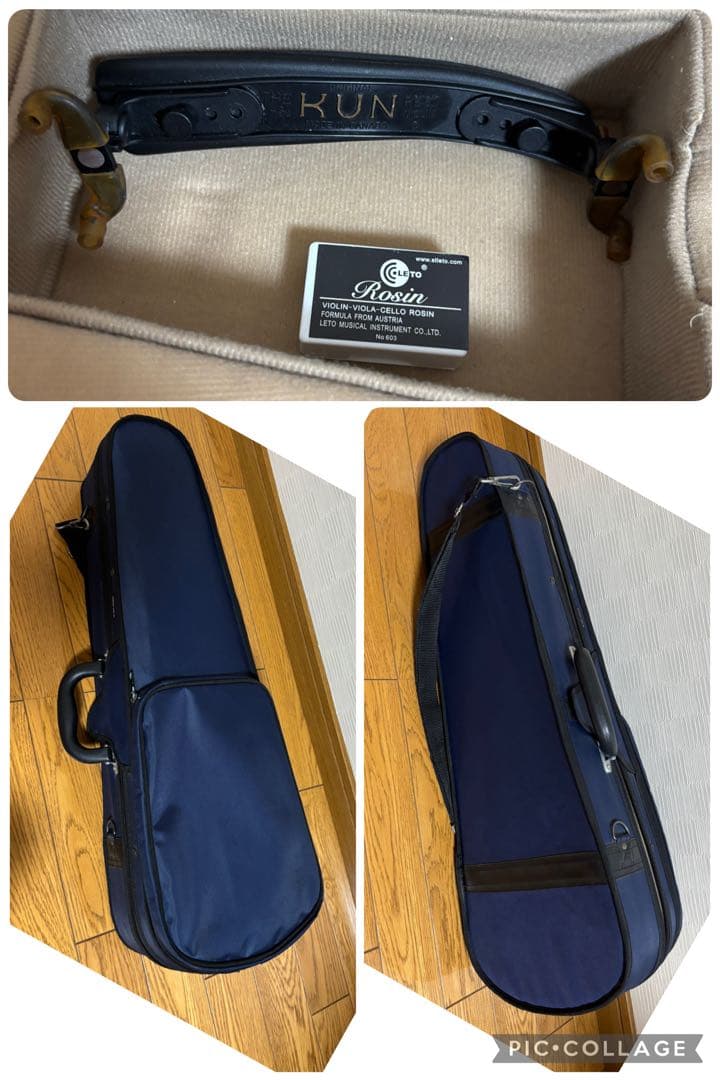 スズキ　バイオリン　No.230 1/2 2004年