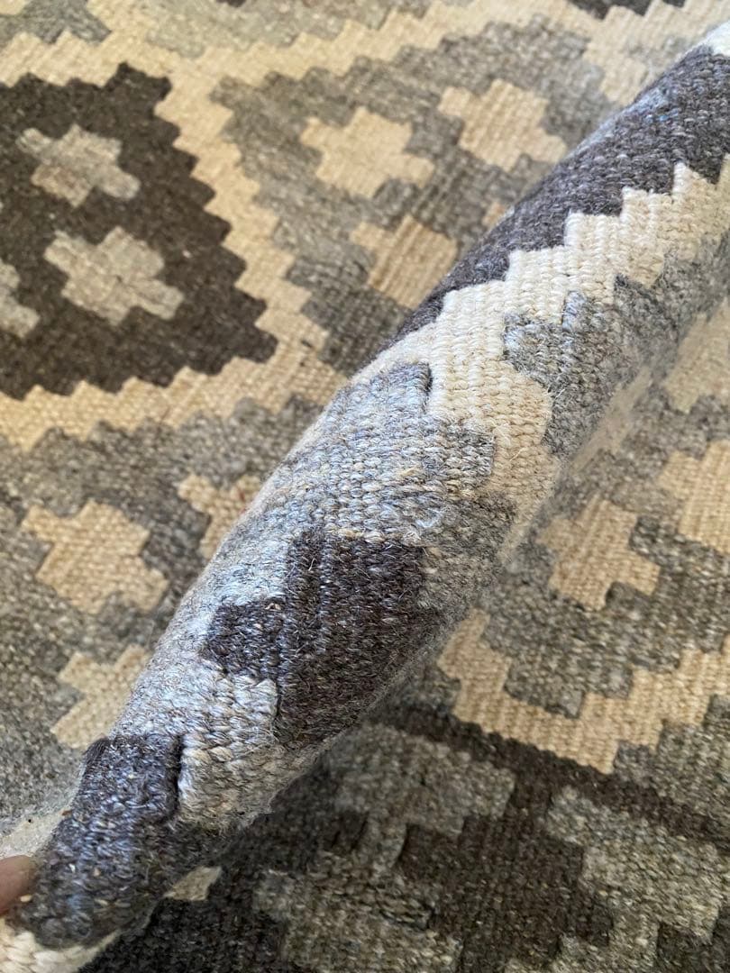 ラグ・カーペット Afghan Hodrang Kilim