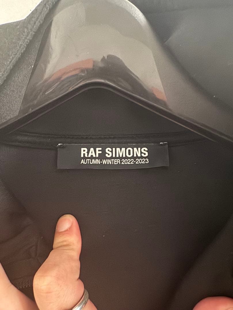 raf simons 22aw セーラー トラックジャケット