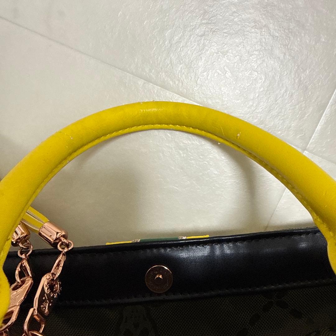 ⭐️マーク&ロナ⭐️カートバッグ