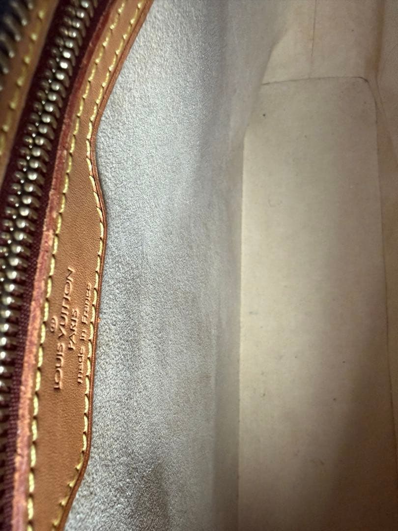 Kan✴︎Louis Vuitton モノグラム トートバッグ