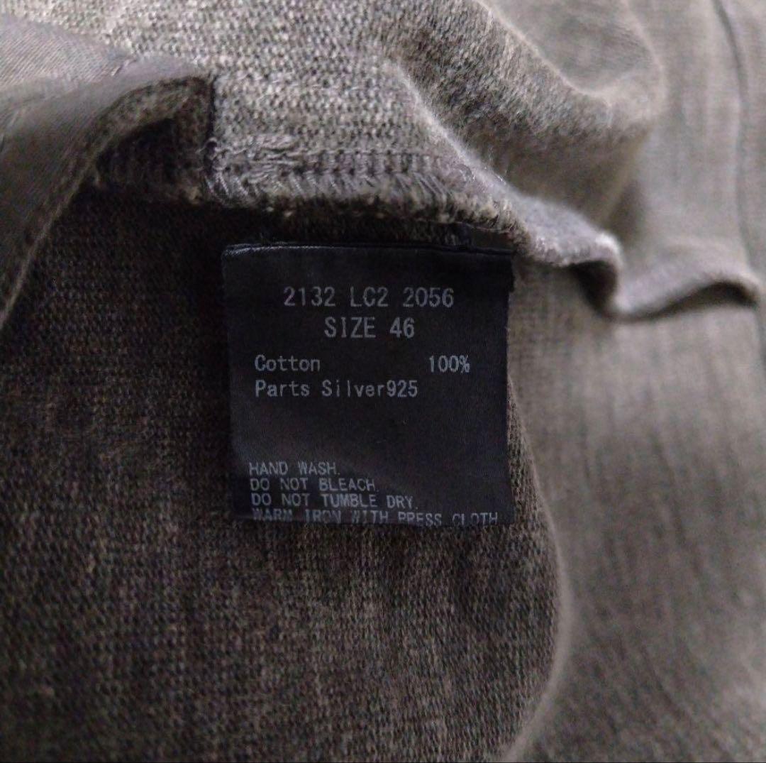 ジャケット・アウター lien heavy jersey coat /Devoa/ Julius /