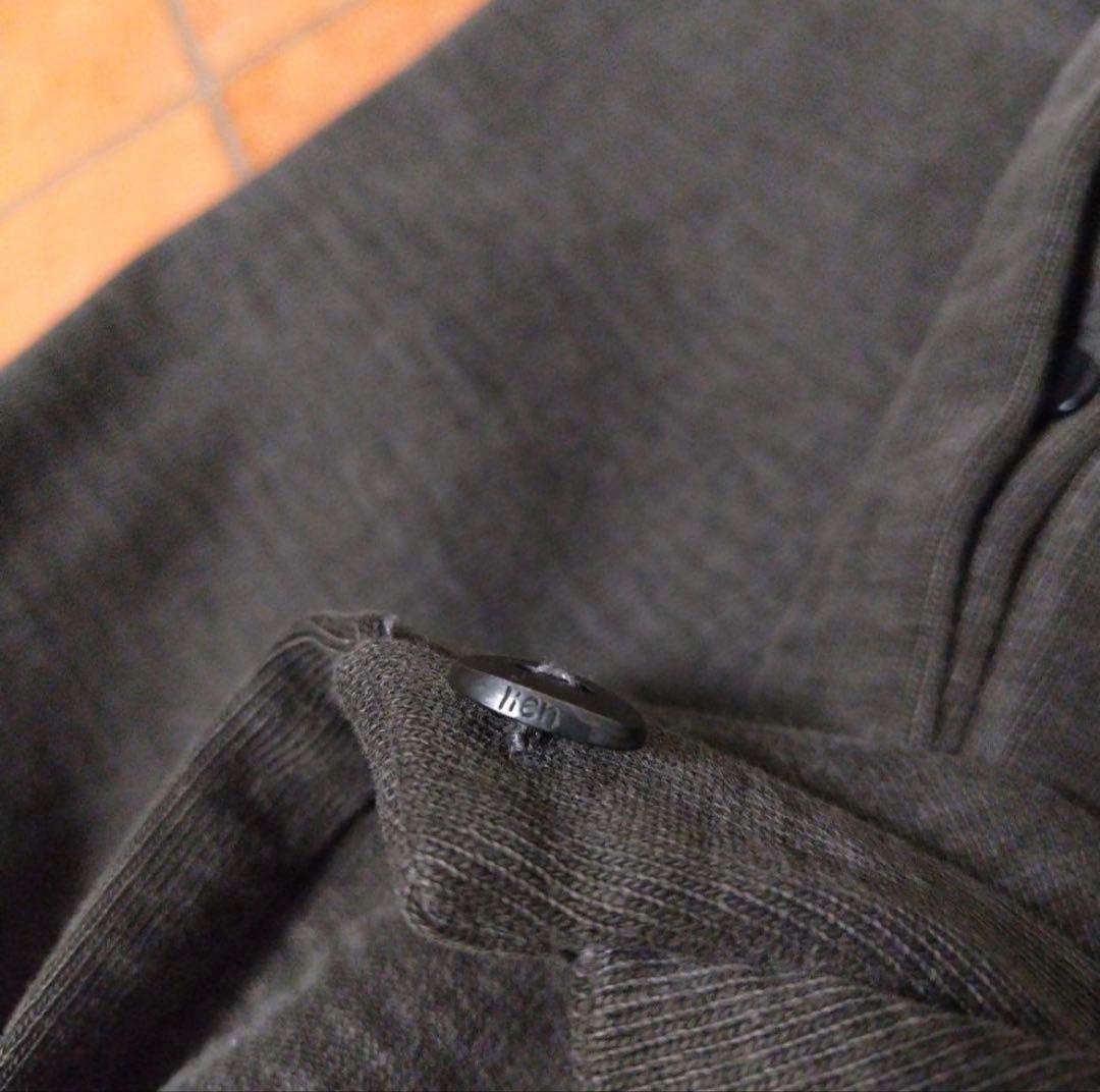 ジャケット・アウター lien heavy jersey coat /Devoa/ Julius /