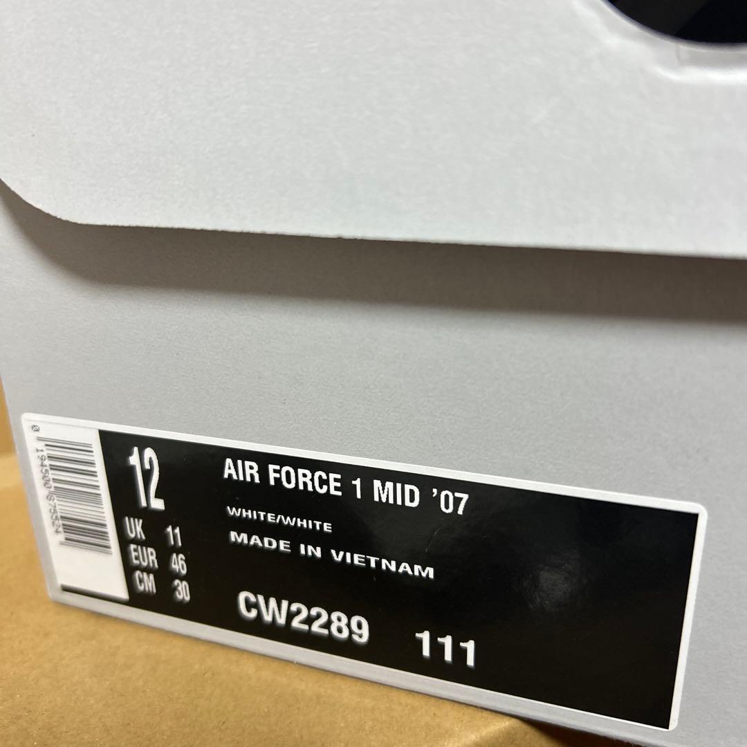 じ*ん様 NIKE AIR FORCE 1 浦和レッズ 20周年記念　30cm