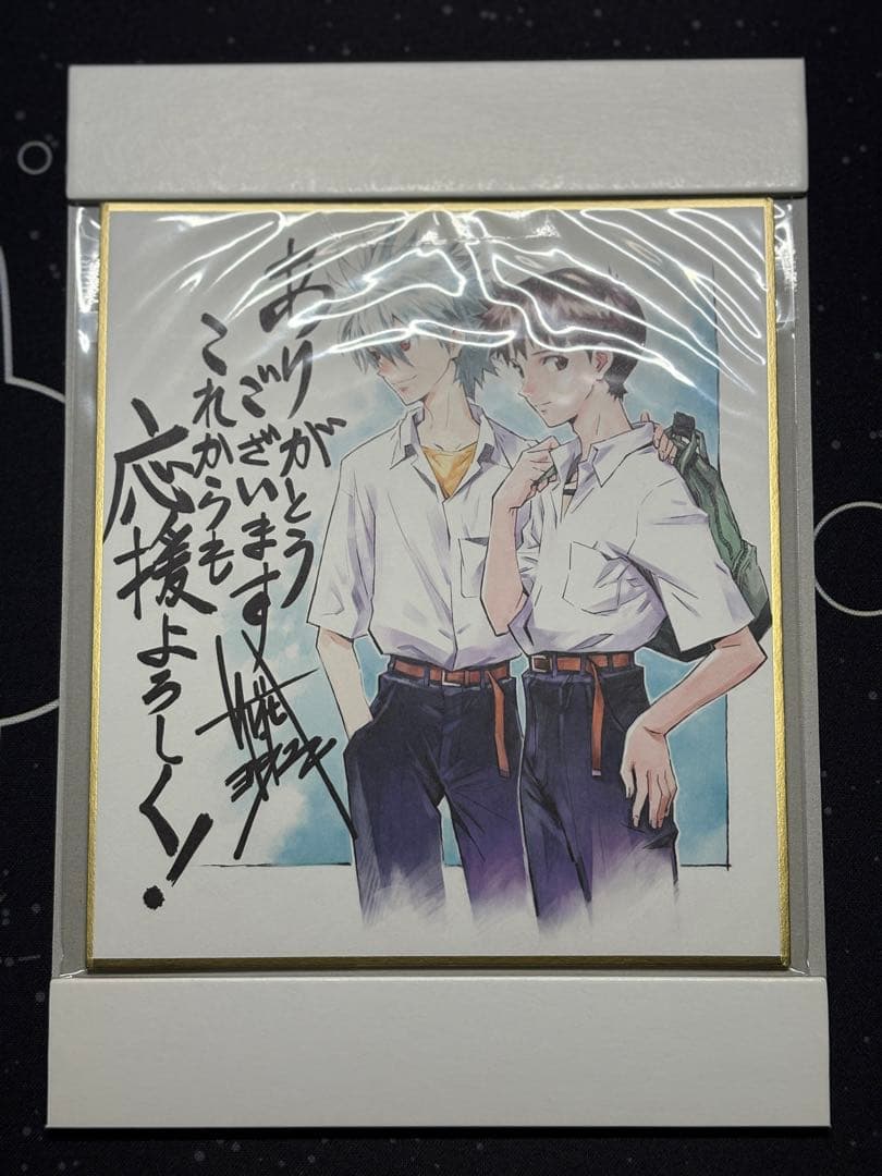 【愛蔵版】新世紀エヴァンゲリオン 1~7　セット