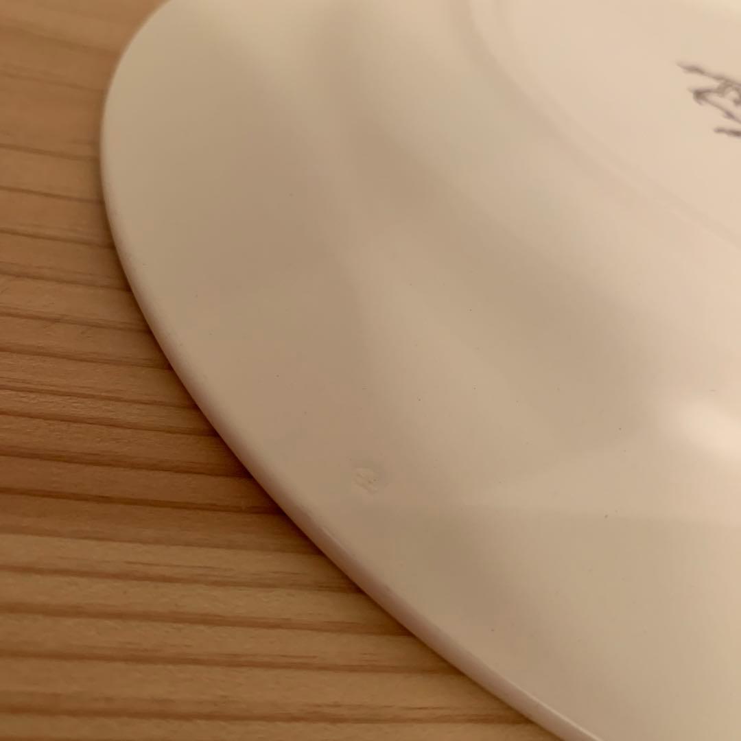 「エルメス」　メゾンアンシャンテ 3 プレート皿　廃盤品　希少