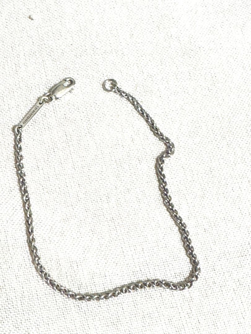 TOM WOOD トムウッド Spike Bracelet