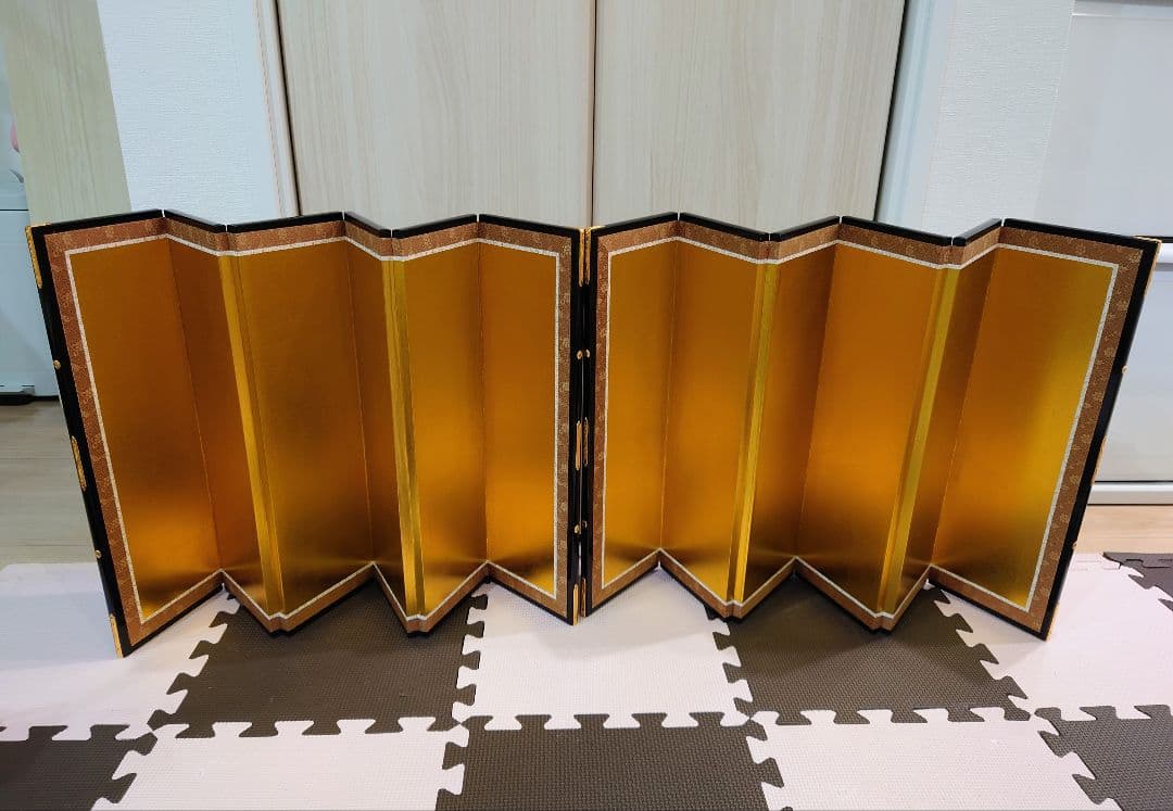 「平安 光義」内裏雛　7番　極上有職雛