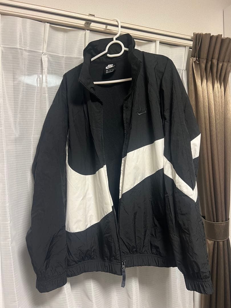 Nike ナイロン上下セット