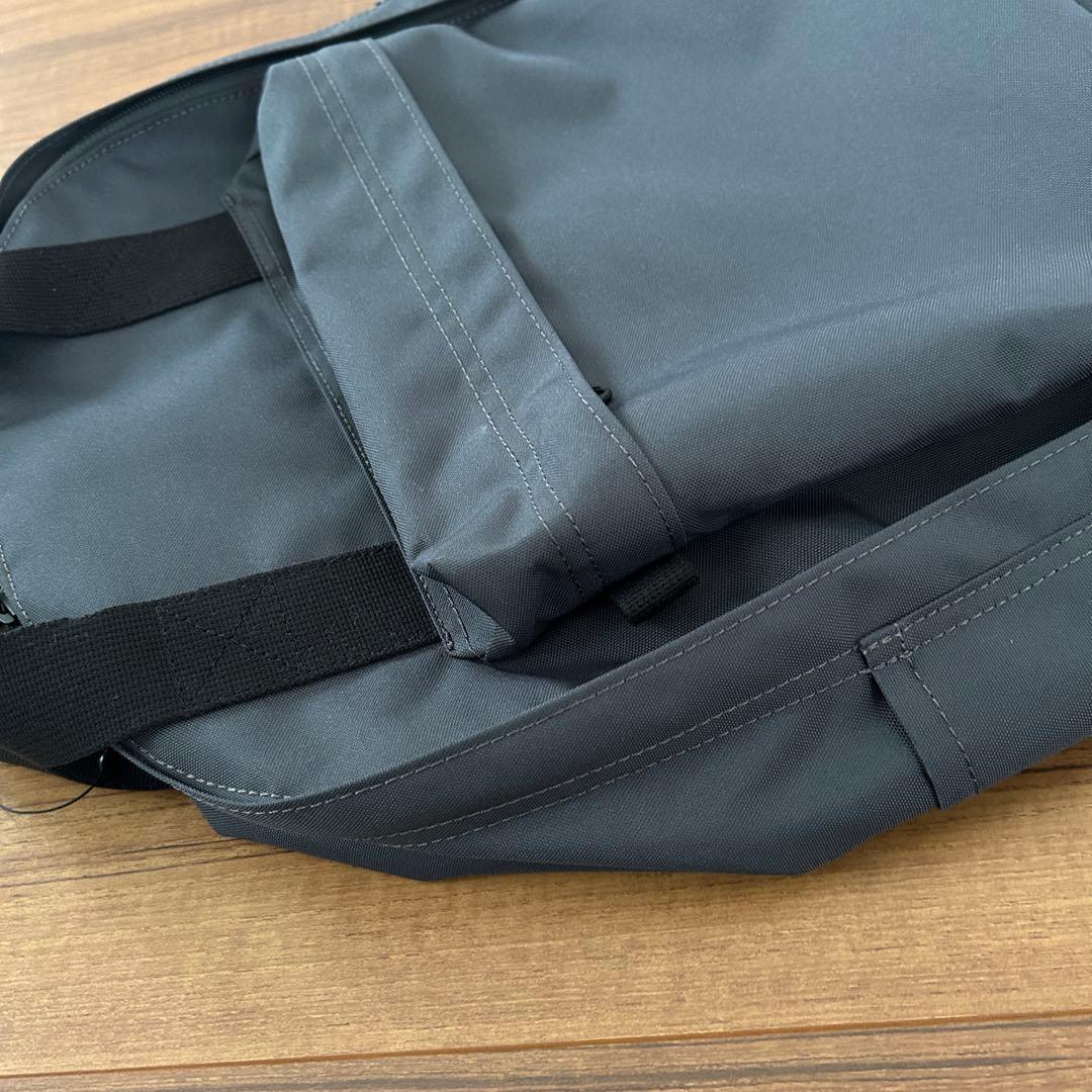 【新品未使用】MHL POLYESTER CANVAS リュック　デイパック