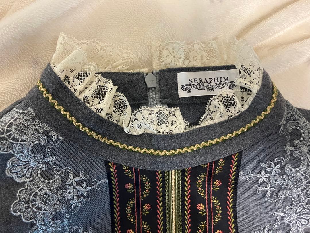 SERAPHIM聖なるジュリエットドレスセラフィム