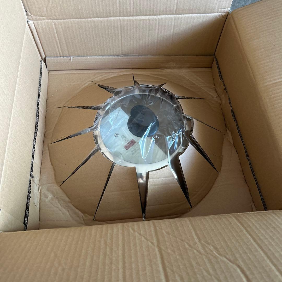 EDGING 鋳鉄製 両手鍋 40cm