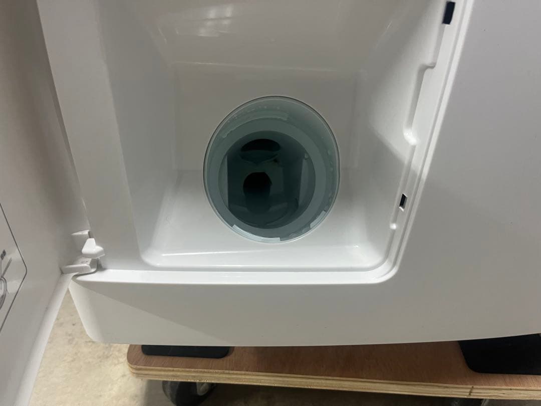 女性オーナー！2022年 日立 ドラム式洗濯乾燥機 BD-SV120HL T