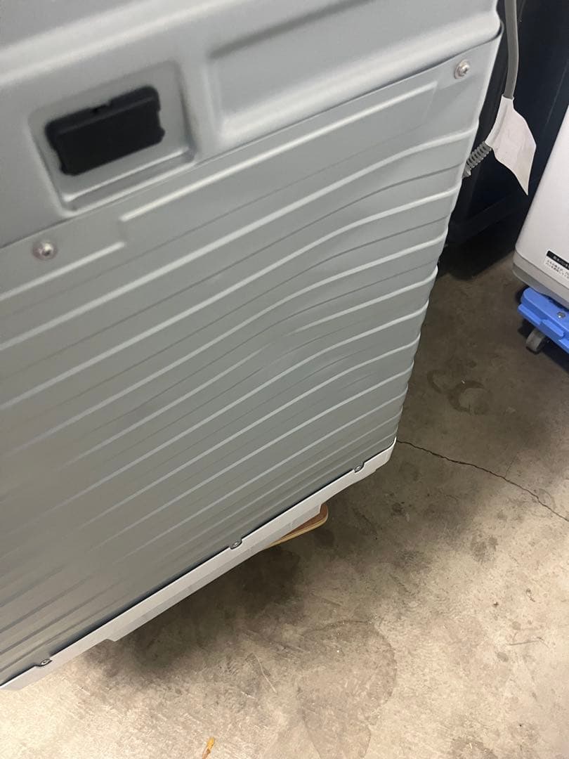 女性オーナー！2022年 日立 ドラム式洗濯乾燥機 BD-SV120HL T