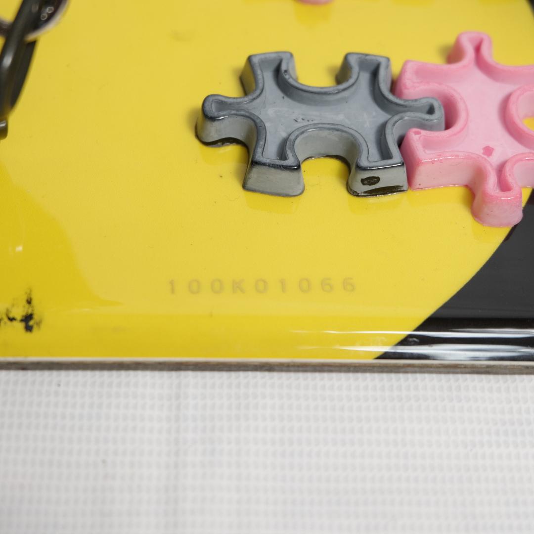 SLQ キッズ スノーボード 3点セット 100cm BOAブーツ付 ジュニア