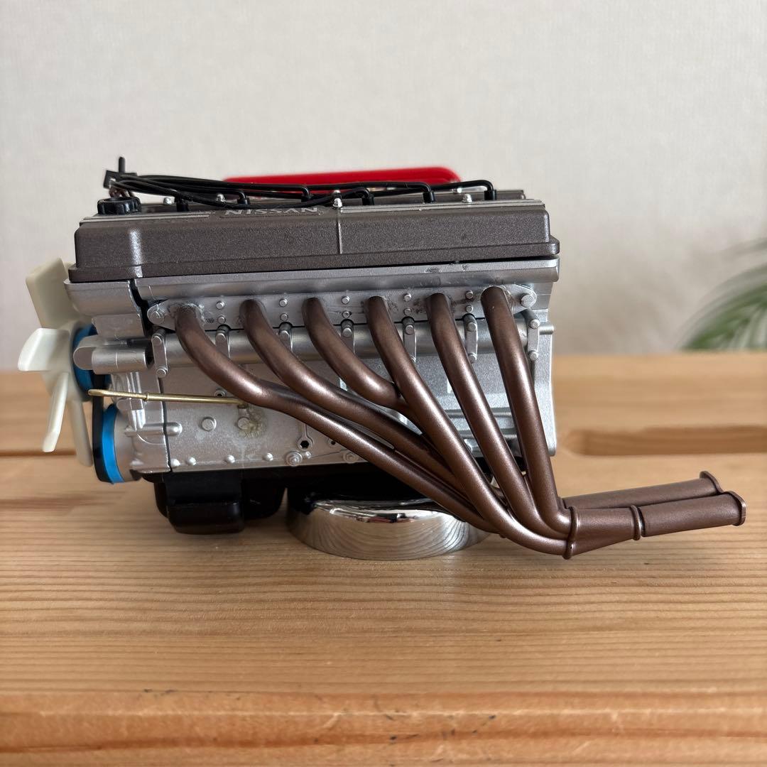 M*t様 アシェットハコスカＧＴ-R S20エンジン