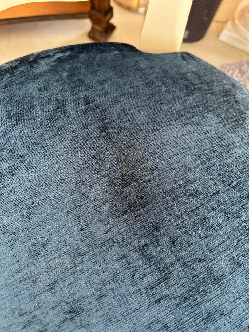 ロココ調スタイル 猫足チェアA