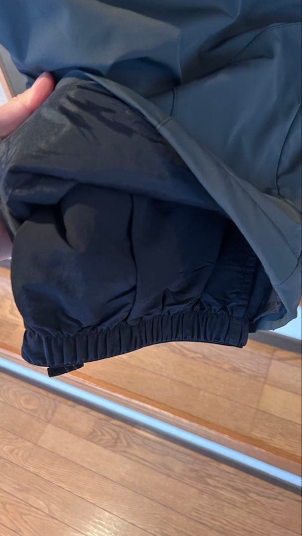 LEAD スノーボード用カーゴパンツ ブラック