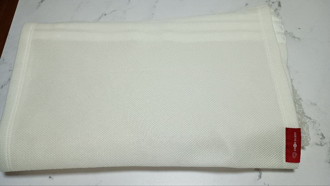 BRAIN SLEEP メッシュ枕 標準サイズ
