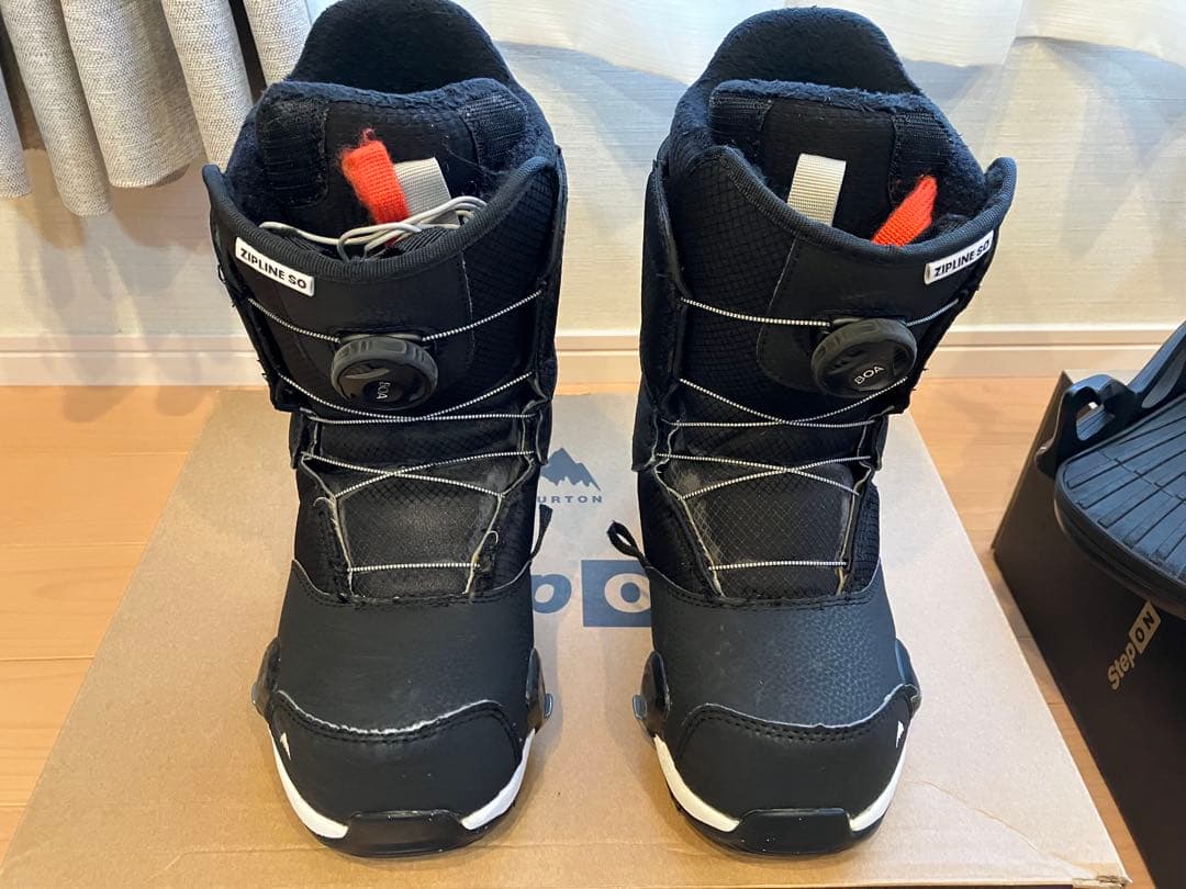 BURTON Step on KIDS ステップオン キッズ