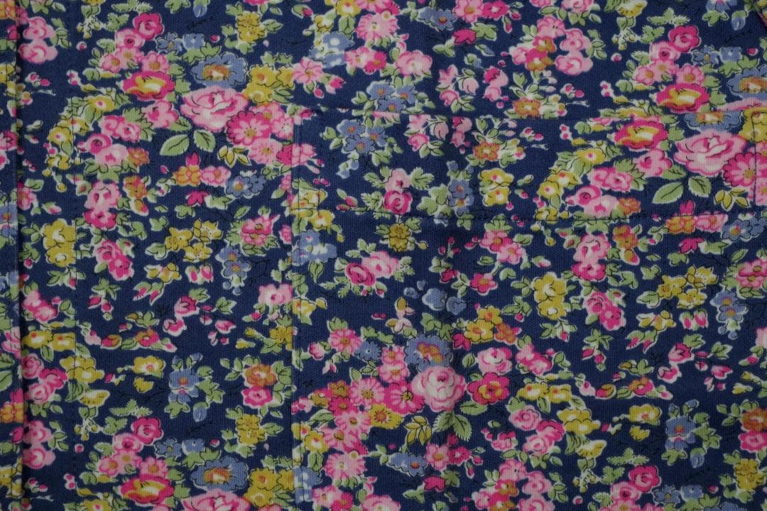 【新品】リバティ LIBERTY fabric　秋冬物パジャマ（Ｍ）ｂ16