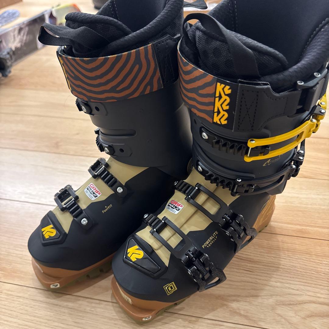 K2 Mindbender 130 LVスキー用ブーツ