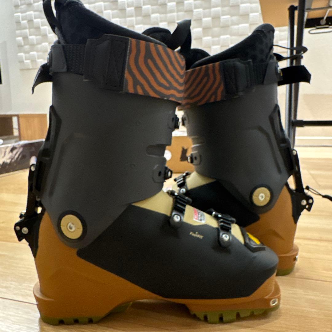 K2 Mindbender 130 LVスキー用ブーツ