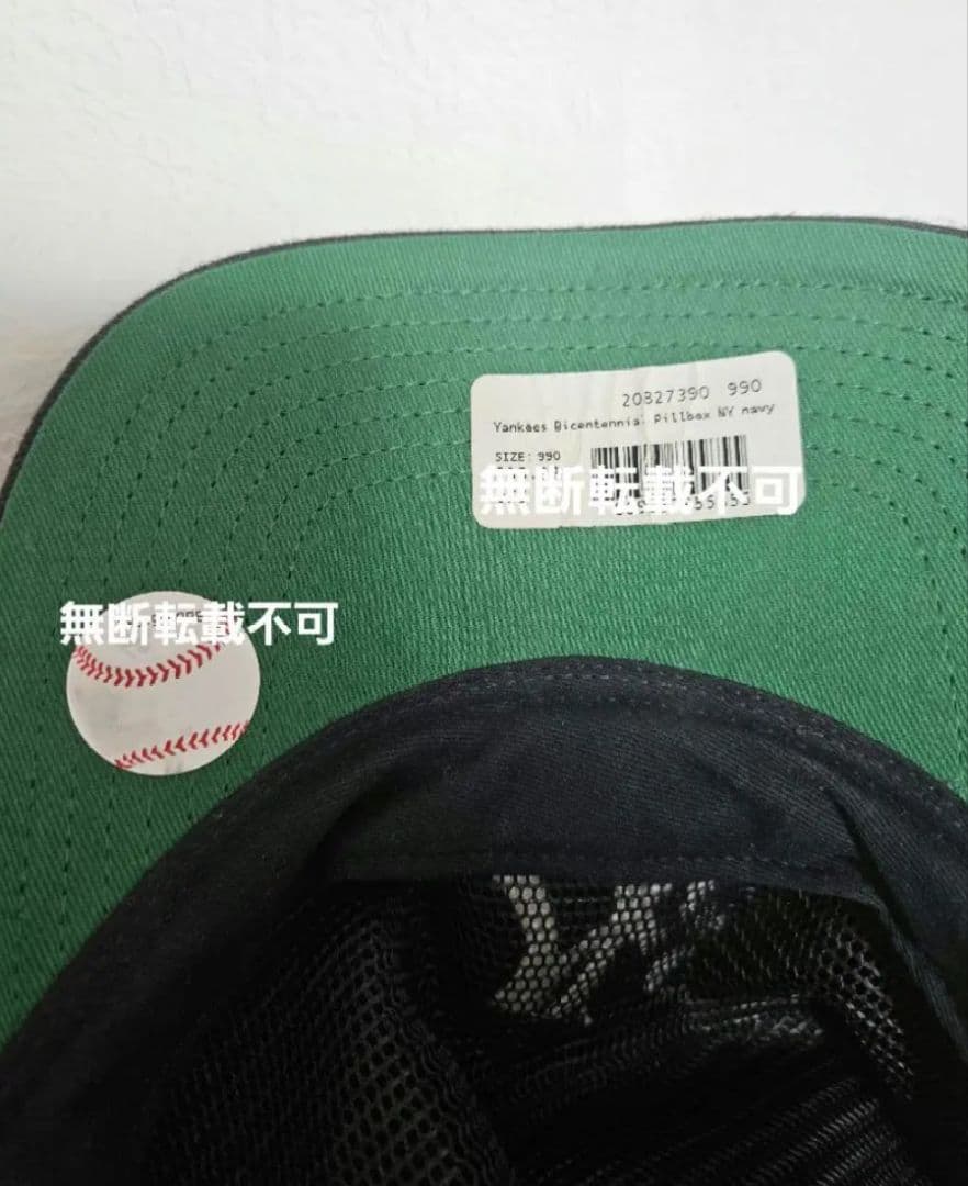 NY購入Yankees47 Bicentennia 日本未入荷 Vintage