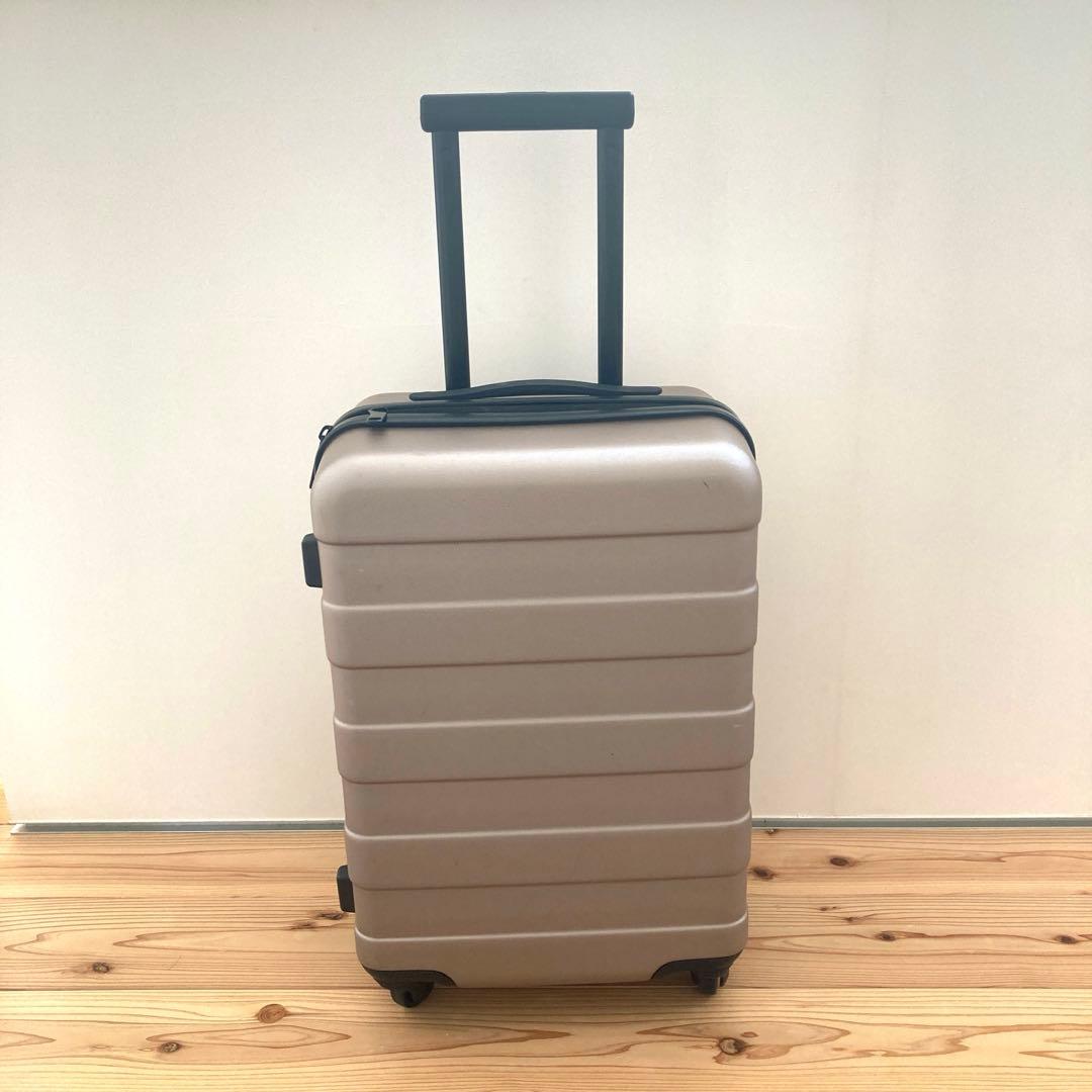 【無印良品】キャリーケース 35L