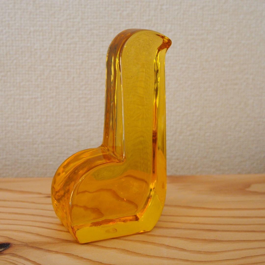 イッタラ×ミナ ペルホネン　ガラスバード