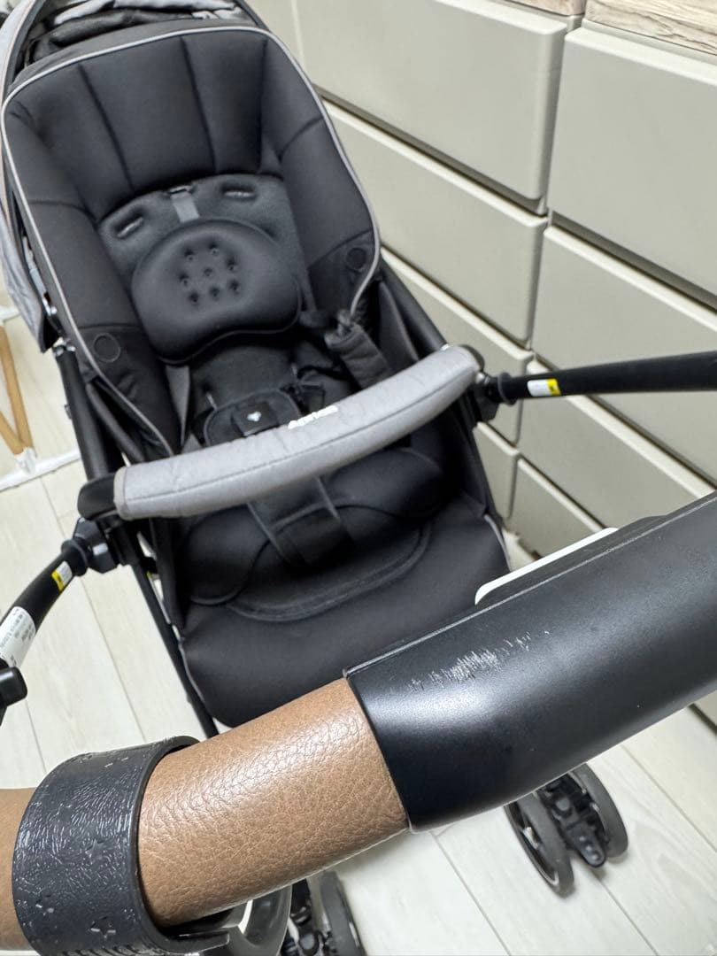 Aprica A型ベビーカー ラクーナクッションフリー AC 2182860