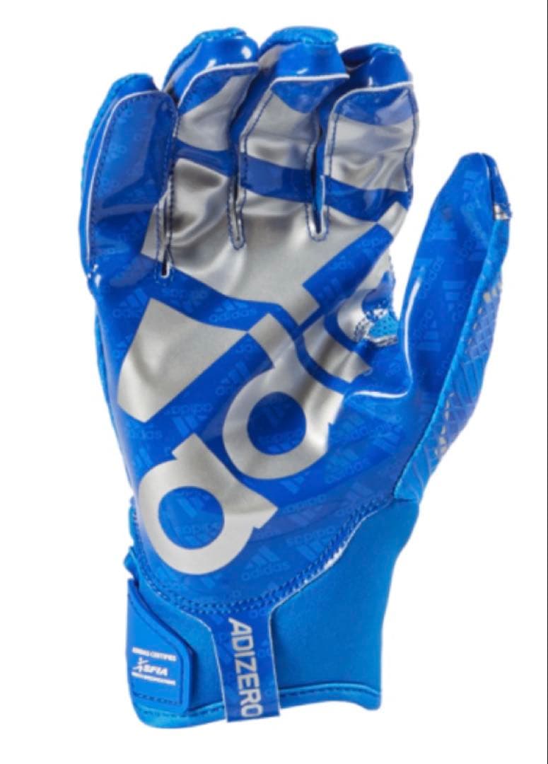 adidas“adizero 5 STAR 8.0“ロイヤルブルー Lサイズ新品