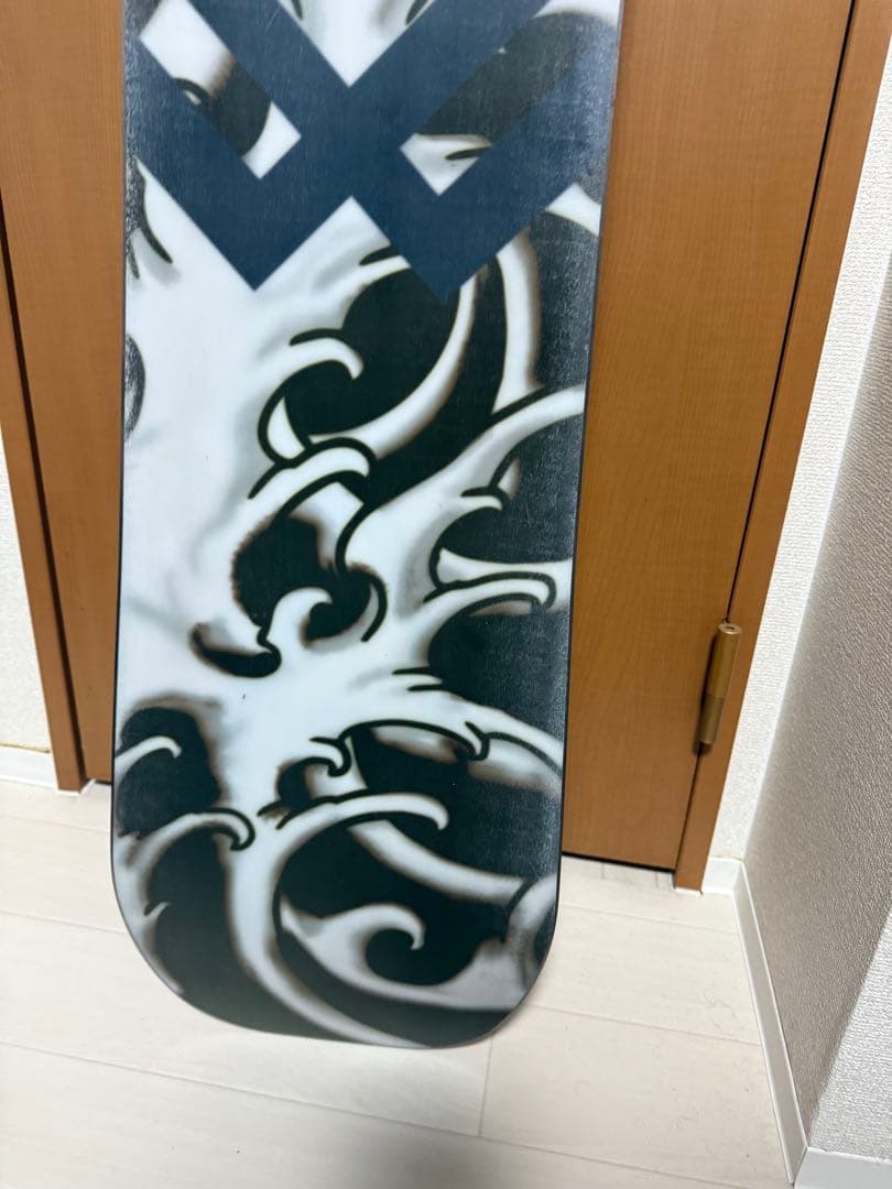 22-23 眞空雪板等　鐘馗　152 グラトリ