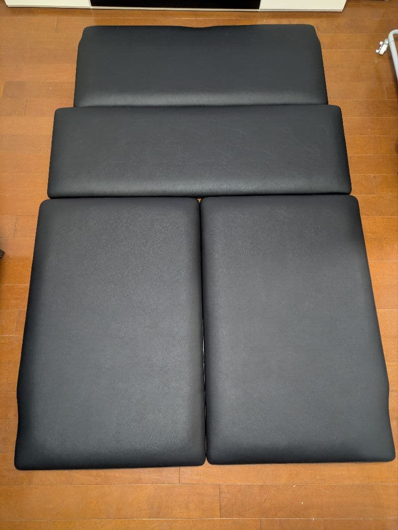 【Hide】日産セレナ C 27ベッドキット