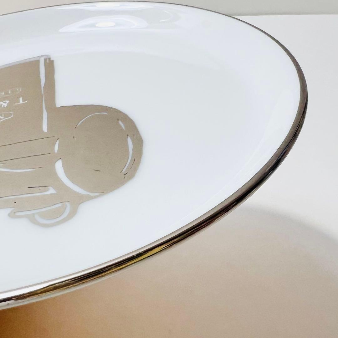 ティファニー　小皿　1837 ホイッスル