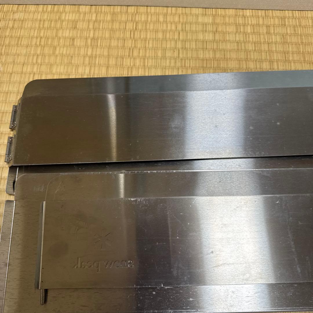  peak IGTウィンドスクリーンロングセット　FES-162