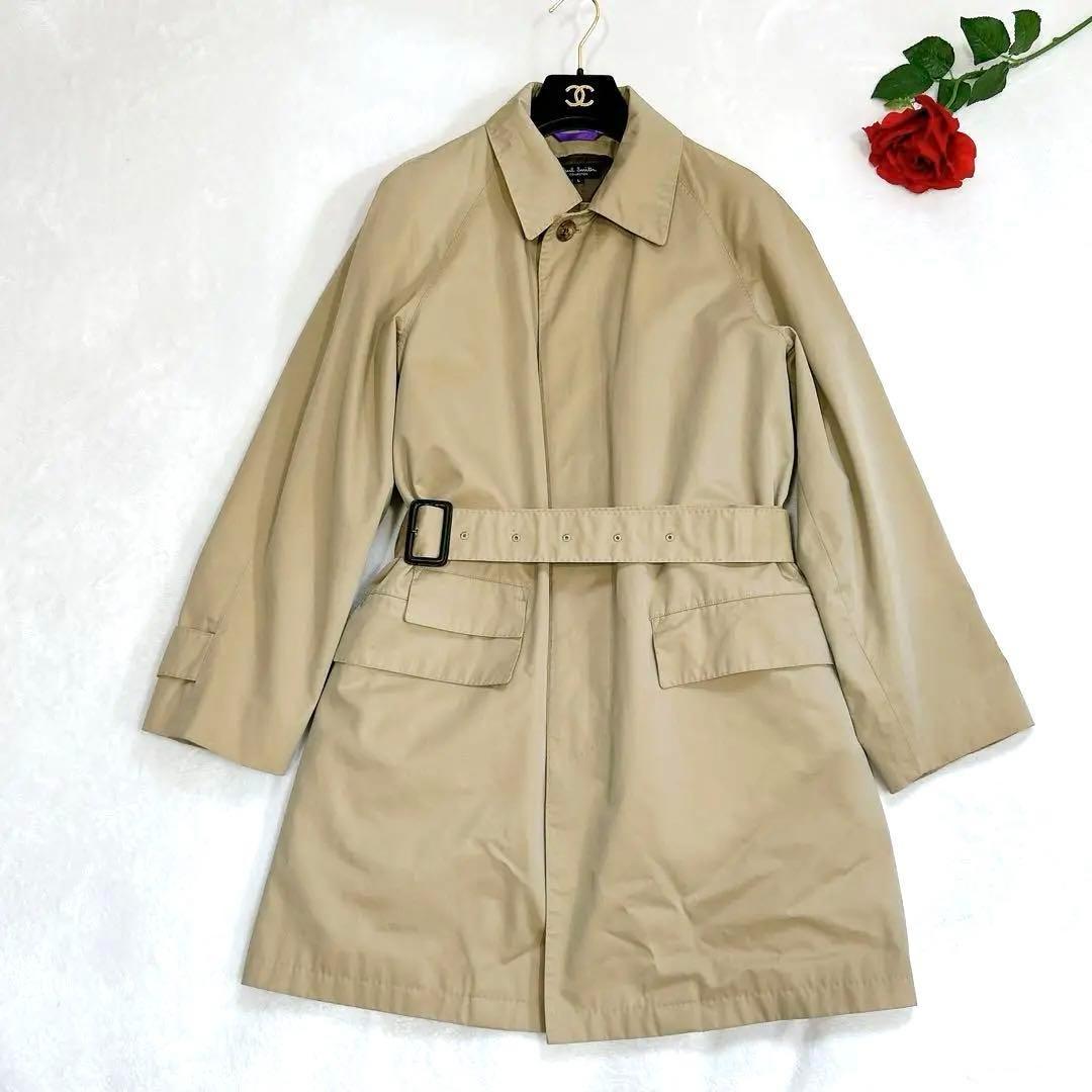 極美品✨　最高級✨　ポールスミス　コレクション　トレンチコート　ライナー　L