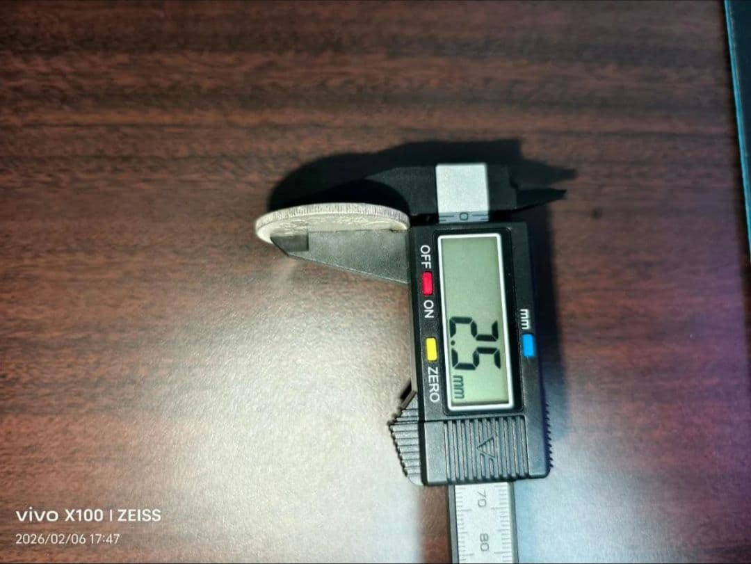 ツ*ー様 【真正品保証】1円銀貨　一圓銀貨【極美品】