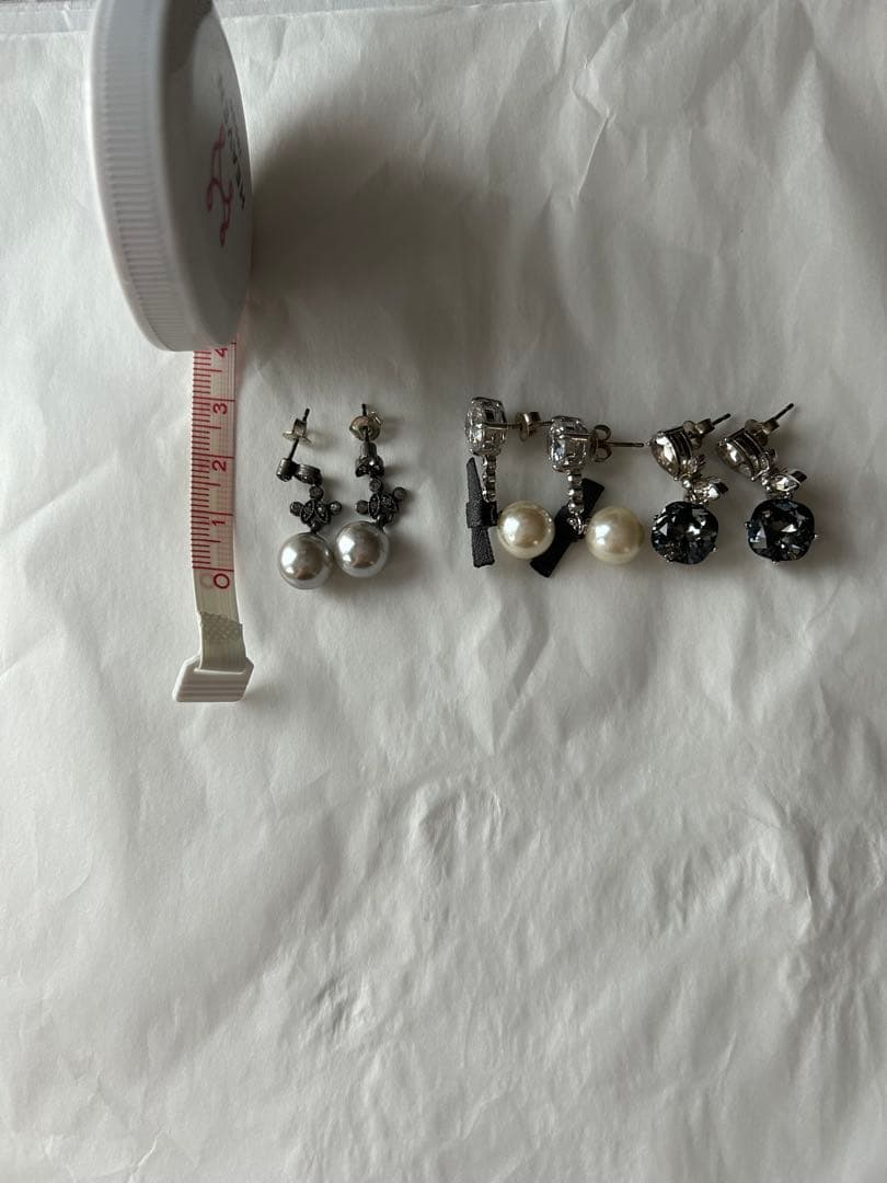 フォクシーピアスセット