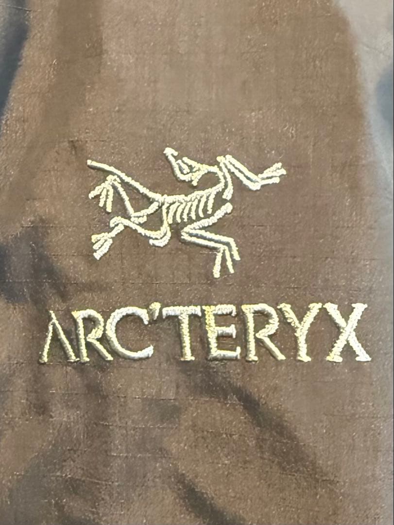 蒲焼きARC'TERYX ベータ LT ブラック ジャケット　レディース