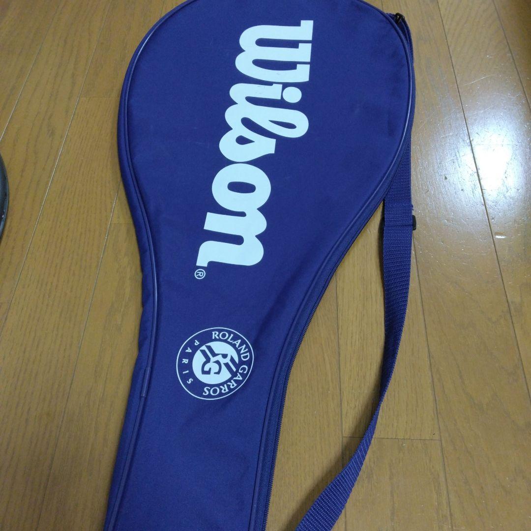 Wilson RF01プロ　極美品