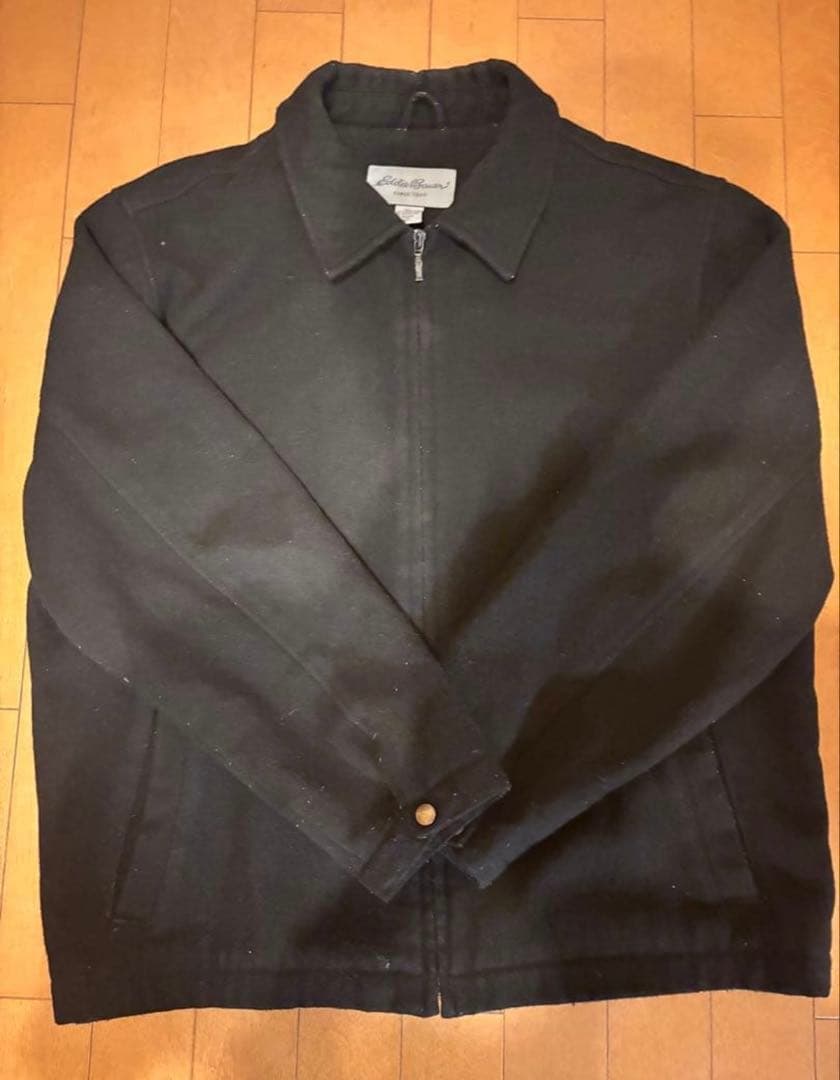 EddieBauer ドリズラージャケット