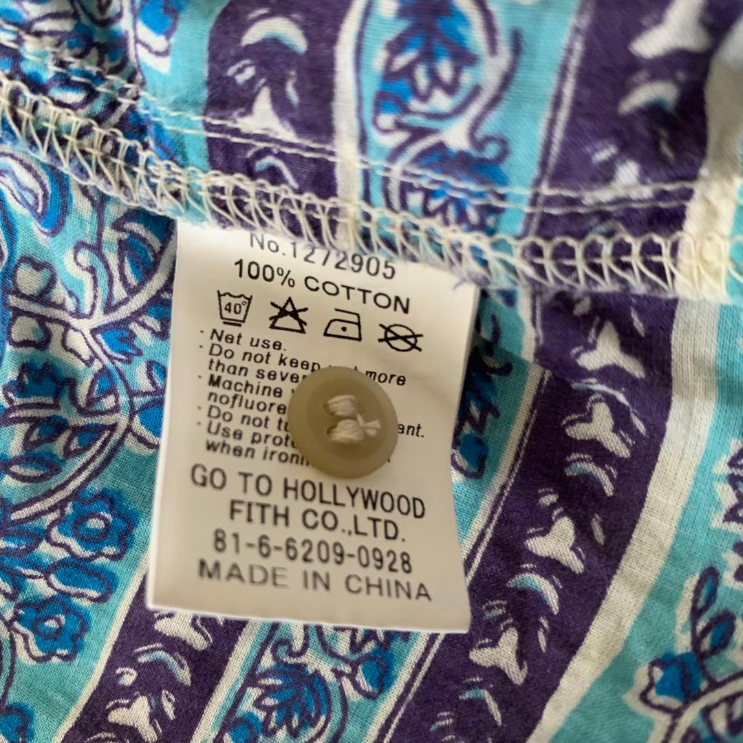 人気 go to hollywood ゴートゥーハリウッド ロング ワンピース